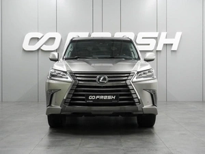 Внедорожник Lexus LX 2016 года, 8025000 рублей, Воронеж