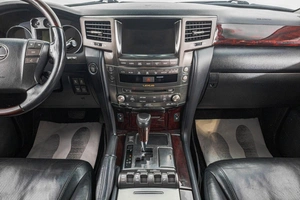Внедорожник Lexus LX 2011 года, 3419000 рублей, Барнаул