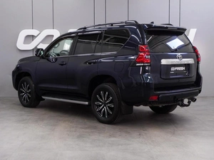 Внедорожник Toyota Land Cruiser Prado 2017 года, 4989000 рублей, Воронеж