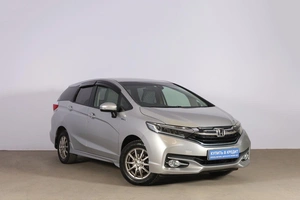 Универсал Honda Shuttle 2015 года, 1249000 рублей, Новосибирск