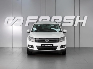 Внедорожник Volkswagen Tiguan 2016 года, 1489000 рублей, Минеральные Воды