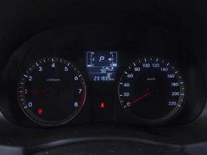 Седан Hyundai Solaris 2014 года, 990000 рублей, Ростов-на-Дону