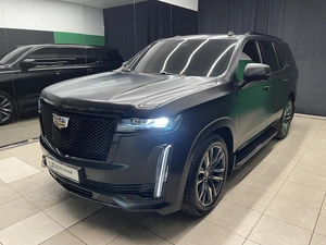 Внедорожник Cadillac Escalade 2023 года, 13700000 рублей, Красноярск