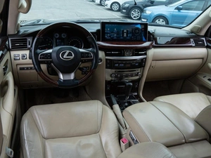 Внедорожник Lexus LX 2010 года, 3531000 рублей, Волгоград