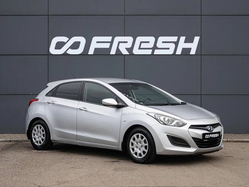 Хетчбэк Hyundai i30 2013 года, 850000 рублей, Краснодар