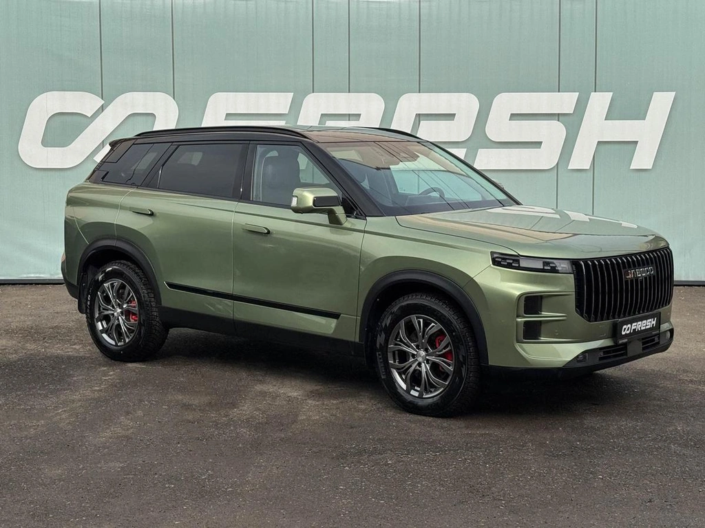 Внедорожник JAECOO J7 2023 года, 2649000 рублей, Кропоткин