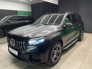 Внедорожник Mercedes-Benz GLS-класс 2024 года, 15500000 рублей, Красноярск