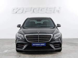 Седан Mercedes-benz S-класс 2018 года, 4724444 рублей, Москва