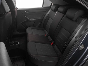 Лифтбек Skoda Rapid 2015 года, 949000 рублей, Тюмень