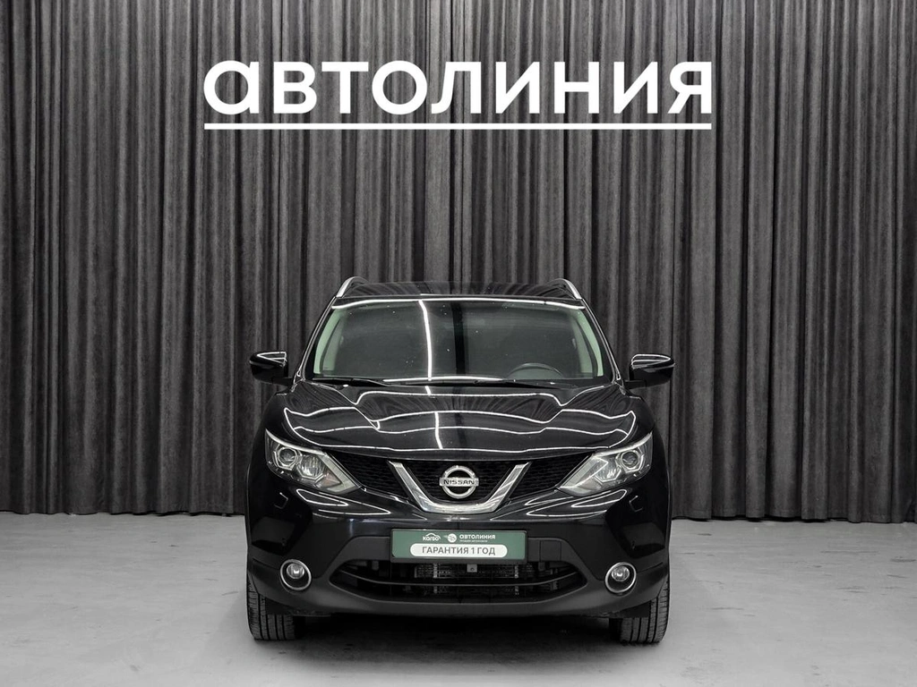 Внедорожник Nissan Qashqai 2018 года, 1780000 рублей, Красноярск