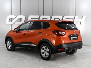 Внедорожник Renault Kaptur 2018 года, 1299000 рублей, Аксай