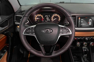 Универсал ВАЗ (LADA) Vesta Cross 2024 года, 1529000 рублей, Петрозаводск