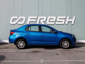 Седан Renault Logan 2014 года, 799000 рублей, Большой Сочи