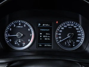 Седан Hyundai Sonata 2017 года, 1590000 рублей, Волгоград