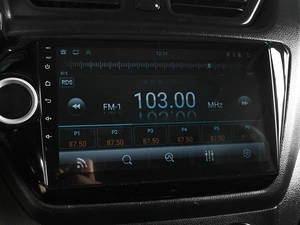 Седан Kia Rio 2016 года, 1199000 рублей, Ростов-на-Дону