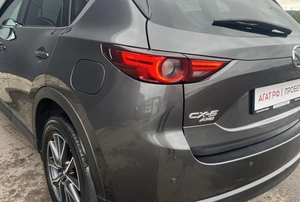 Внедорожник Mazda CX-5 2017 года, 2810000 рублей, Солонцы