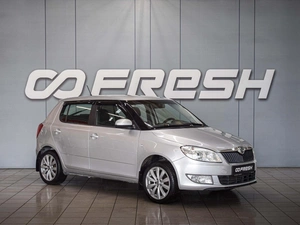 Хетчбэк Skoda Fabia 2012 года, 590000 рублей, Муром