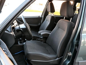 Внедорожник Chevrolet Niva 2012 года, 469800 рублей, Волгоград