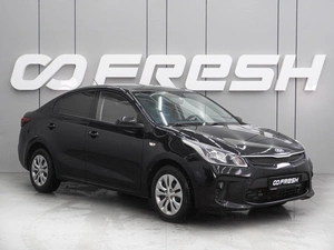 Седан Kia Rio 2019 года, 1334000 рублей, Воронеж