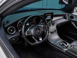 Седан Mercedes-benz C-класс 2016 года, 2770000 рублей, Краснодар