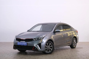 Седан Kia Rio 2021 года, 1899000 рублей, Омск