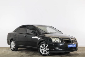 Седан Toyota Avensis 2007 года, 999000 рублей, Тюмень