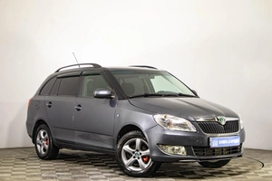 Универсал Skoda Fabia 2011 года, 569000 рублей, Пермь