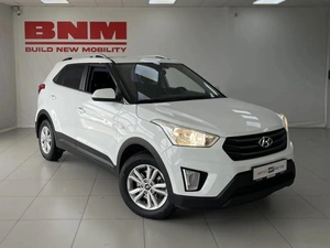 Внедорожник Hyundai Creta 2016 года, 1690000 рублей, Смоленск