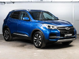Внедорожник Chery Tiggo 4 2021 года, 1455000 рублей, Ставрополь