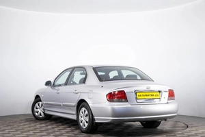 Седан Hyundai Sonata 2007 года, 619000 рублей, Пермь