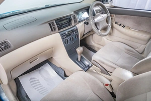 Универсал Toyota Corolla Fielder 2002 года, 529000 рублей, Томск