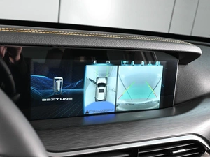 Внедорожник FAW Bestune T77 2024 года, 2099000 рублей, Аксай