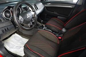 Седан Mitsubishi Lancer 2007 года, 799000 рублей, Тюмень