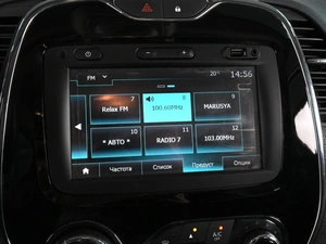 Внедорожник Renault Kaptur 2017 года, 1549000 рублей, Ростов-на-Дону