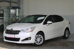 Седан Citroen C4 2014 года, 735000 рублей, Красноярск