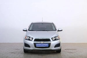 Седан Chevrolet Aveo 2012 года, 789000 рублей, Омск