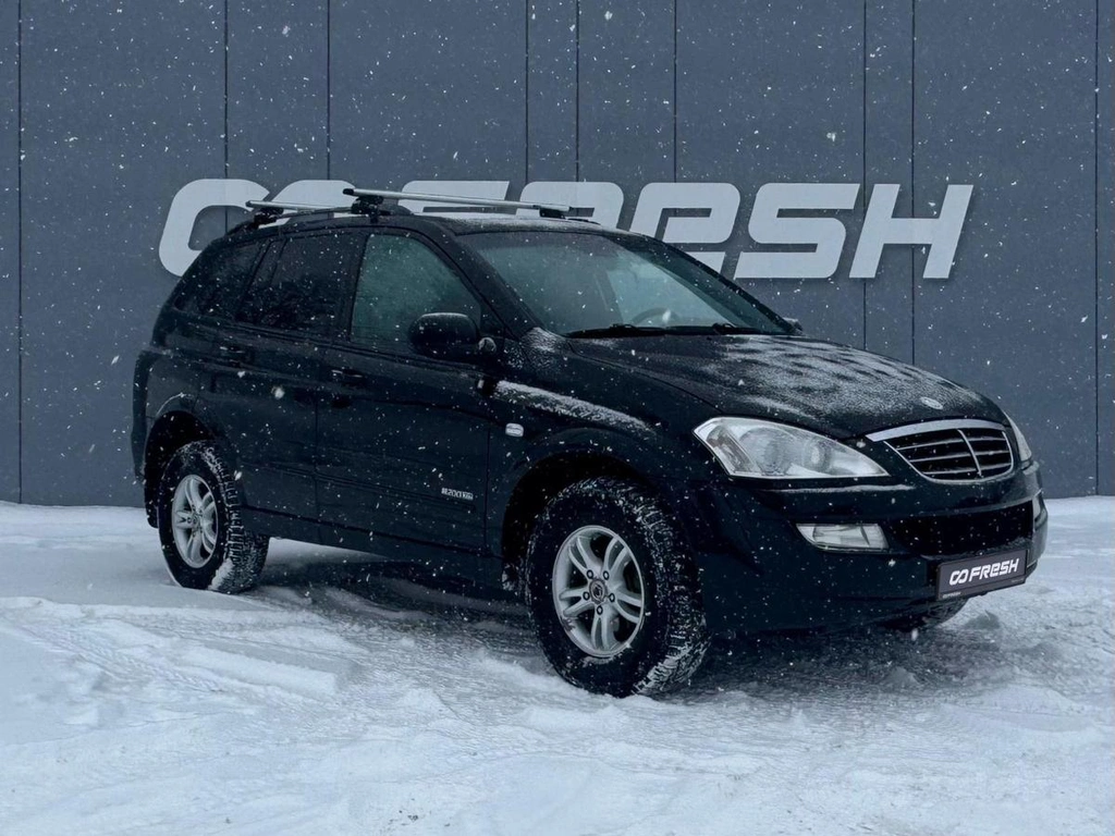 Внедорожник SsangYong Kyron 2014 года, 1099000 рублей, Ижевск