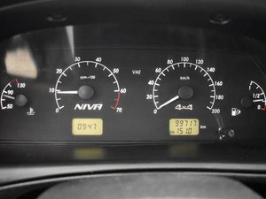 Внедорожник Chevrolet Niva 2019 года, 767200 рублей, Казань