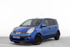Хетчбэк Nissan Note 2007 года, 649000 рублей, Барнаул