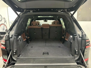 Внедорожник BMW X7 2024 года, 15007500 рублей, Новосибирск