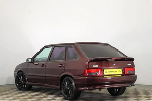 Хетчбэк ВАЗ (LADA) 2114 Samara 2012 года, 429000 рублей, Пермь