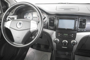 Внедорожник SsangYong Actyon 2012 года, 849000 рублей, Кемерово