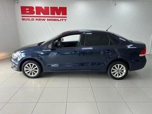 Седан Volkswagen Polo 2015 года, 915000 рублей, Смоленск