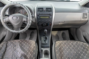 Седан Toyota Corolla 2008 года, 899000 рублей, Барнаул