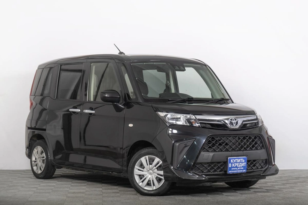 Минивэн Toyota Roomy 2021 года, 969000 рублей, Томск