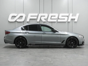 Седан BMW 5 серия 2020 года, 3857000 рублей, Воронеж