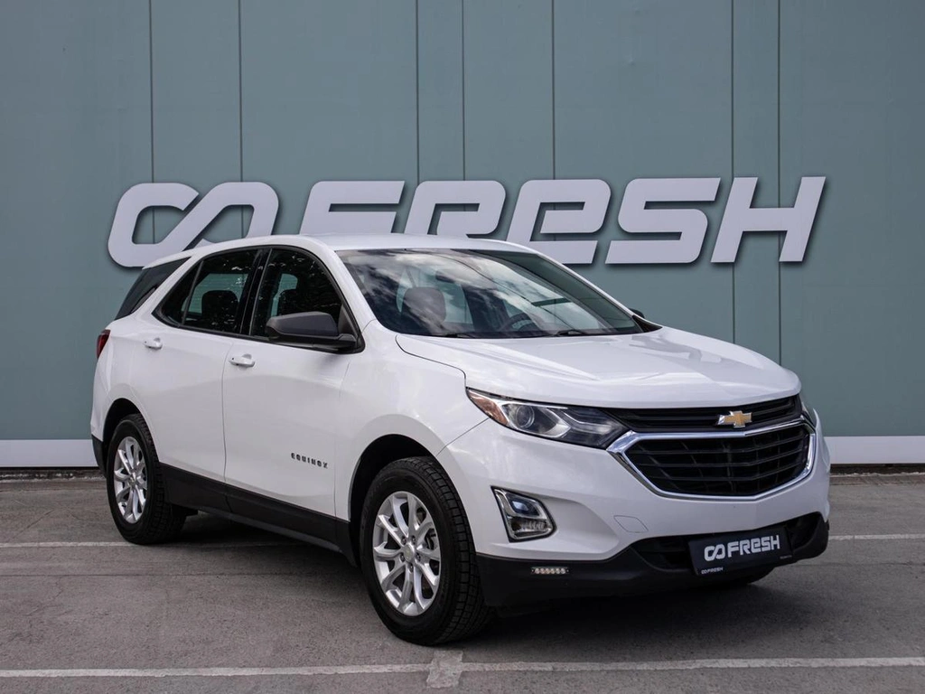 Внедорожник Chevrolet Equinox 2017 года, 1870000 рублей, Большой Сочи
