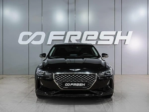 Седан Genesis G70 2019 года, 2519000 рублей, Воронеж