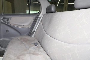 Седан Toyota Platz 2002 года, 349000 рублей, Новосибирск