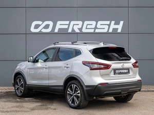 Внедорожник Nissan Qashqai 2021 года, 1820000 рублей, Краснодар